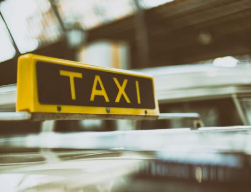 Sự phát triển của taxi