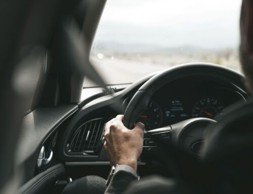 Nhật ký tài xế taxi